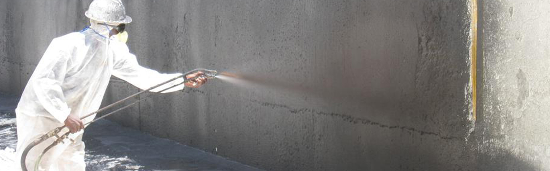 Waterproofing by MULTI TECH INDUSTRIES (Construction Chemicals &Waterproofing Manufacturer industries)