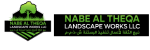 NABE AL THEQA LANDSCAPE WORKS logo