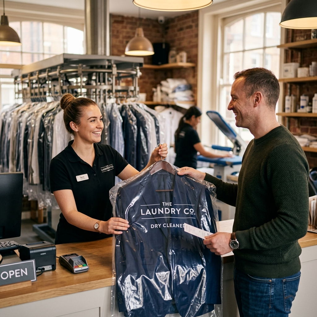 Laundry - OCEAN STAR LAUNDRY by OCEAN STAR LAUNDRY