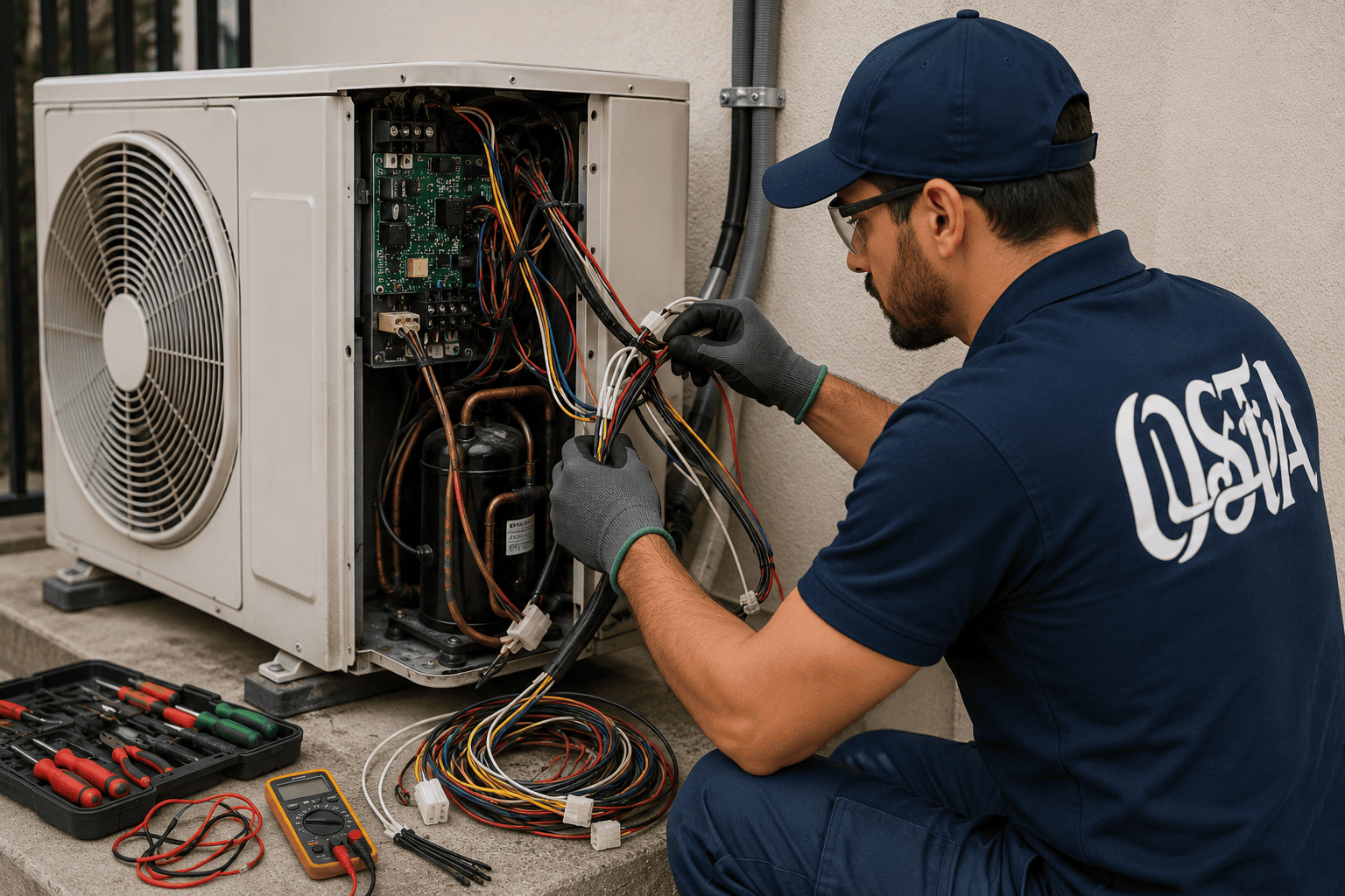 Appliance Repair - خدمات آسطا | Osta Services – AC Repair & Maintenance by خدمات آسطا | Osta Services – AC Repair & Maintenance
