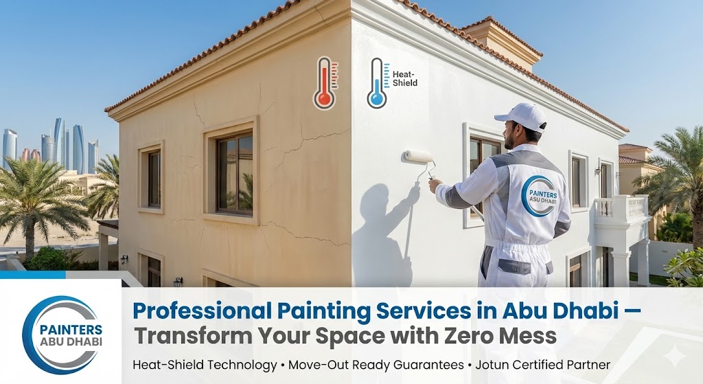 Painting by Painters Abu Dhabi