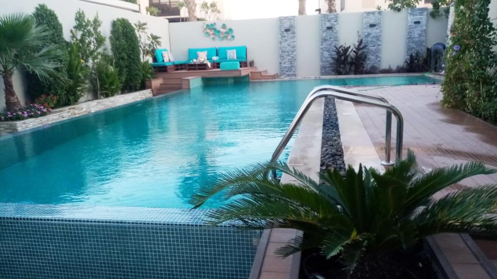 Landscaping - Pak Gulf Contracting and Landscaping LLC. by Pak Gulf Contracting and Landscaping LLC.