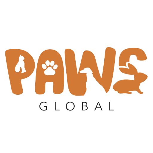 PAWS Gobal Pet Care Services logo