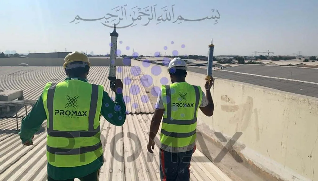 Waterproofing - Promax Waterproofing Services by Promax Waterproofing Services