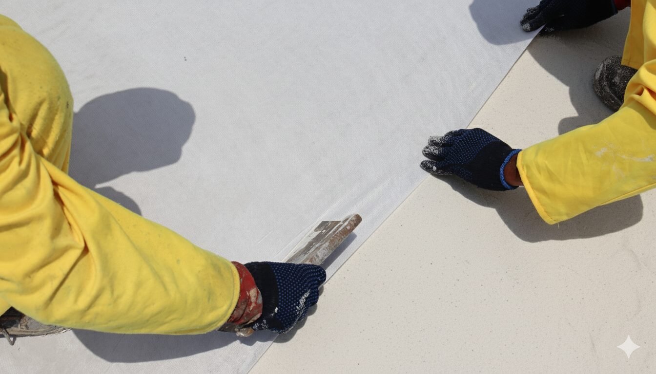 Waterproofing - PROMPT INSULATIONS LLC by PROMPT INSULATIONS LLC