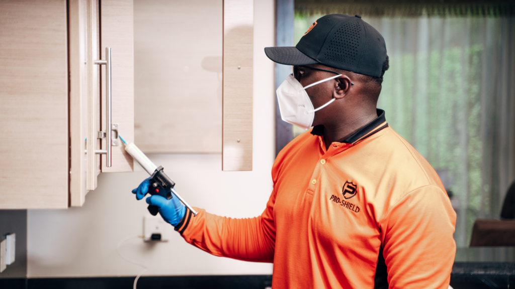 Pest Control by PROSHIELD Pest Control & Disinfection Services