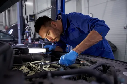 Car Service - QASR AUTO SERVICES ورشة قصر لصيانة السيارات by QASR AUTO SERVICES ورشة قصر لصيانة السيارات