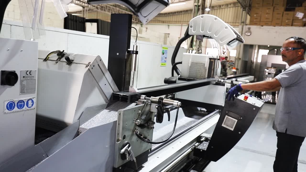 Glass & Aluminium by Quality Aluminium & Glass Co. LLC