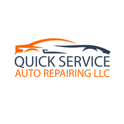 Quick Service Auto Repairing logo