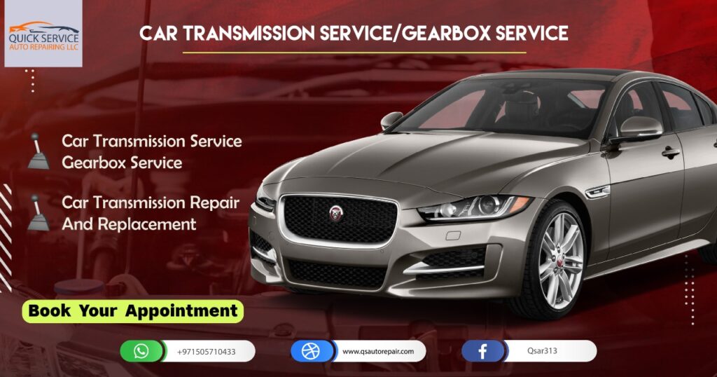 Car Service - Quick Service Auto Repairing by Quick Service Auto Repairing