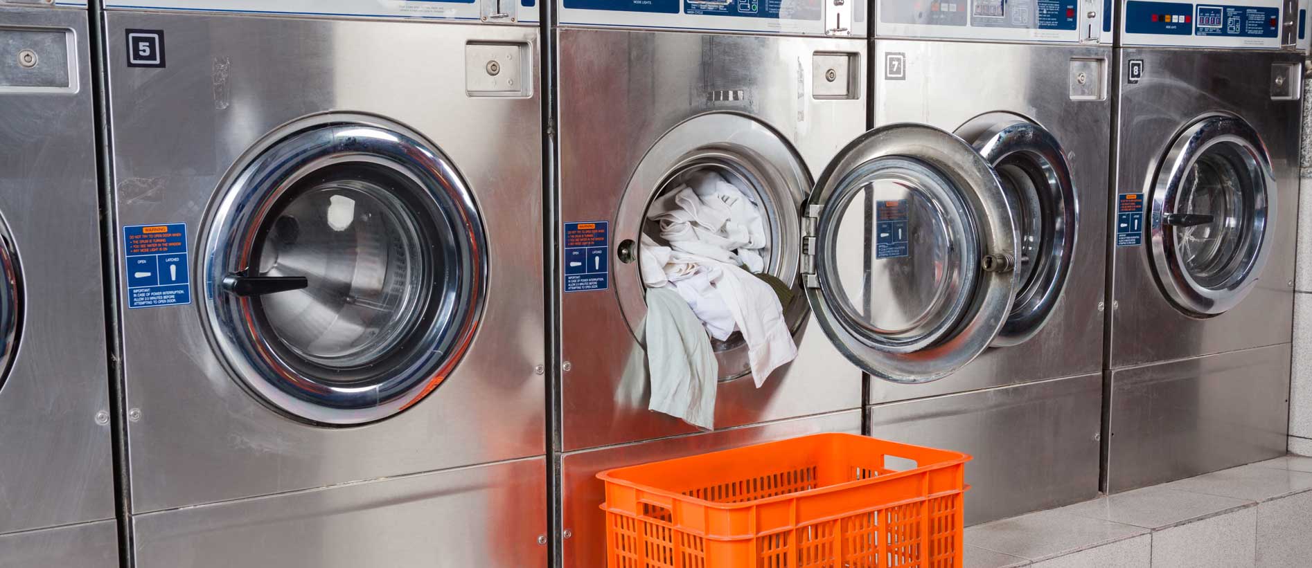 Laundry by Quick wash Laundry