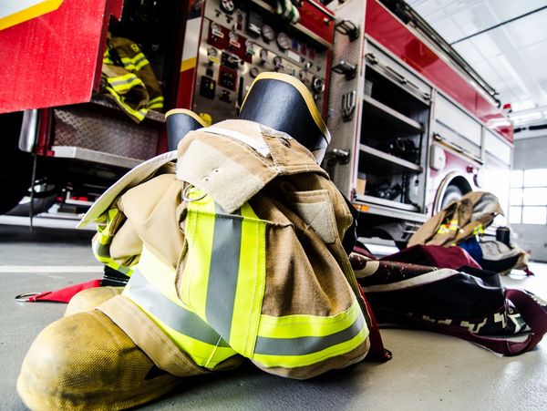 Fire & Safety - RIDA INSTALLING SAFETY AND FIRE EQUIPMENT L.L.C by RIDA INSTALLING SAFETY AND FIRE EQUIPMENT L.L.C