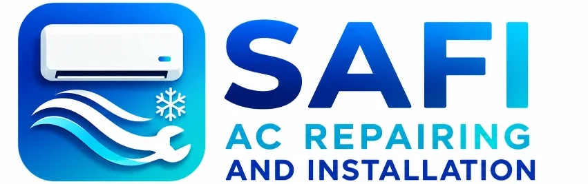 Safi AC Repairing & Installation logo