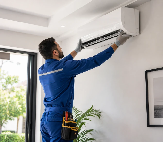 Air Conditioning in Ras Al Khaimah
