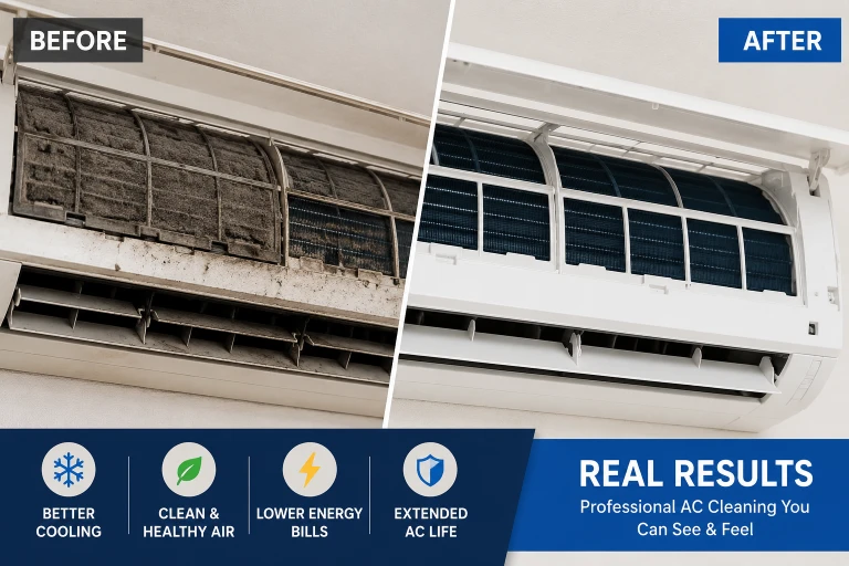 Air Conditioning - Safi AC Repairing & Installation by Safi AC Repairing & Installation