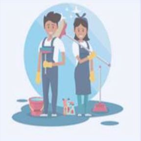 Cleaning by Sapphire Cleaning Services