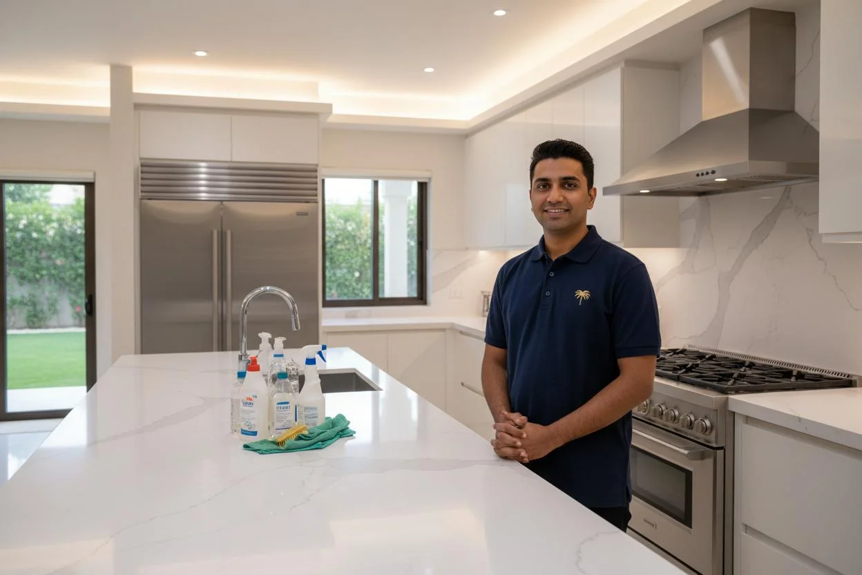 Cleaning - Sea Palmz Cleaning Services - Dubai & Sharjah Deep Cleaning by Sea Palmz Cleaning Services - Dubai & Sharjah Deep Cleaning