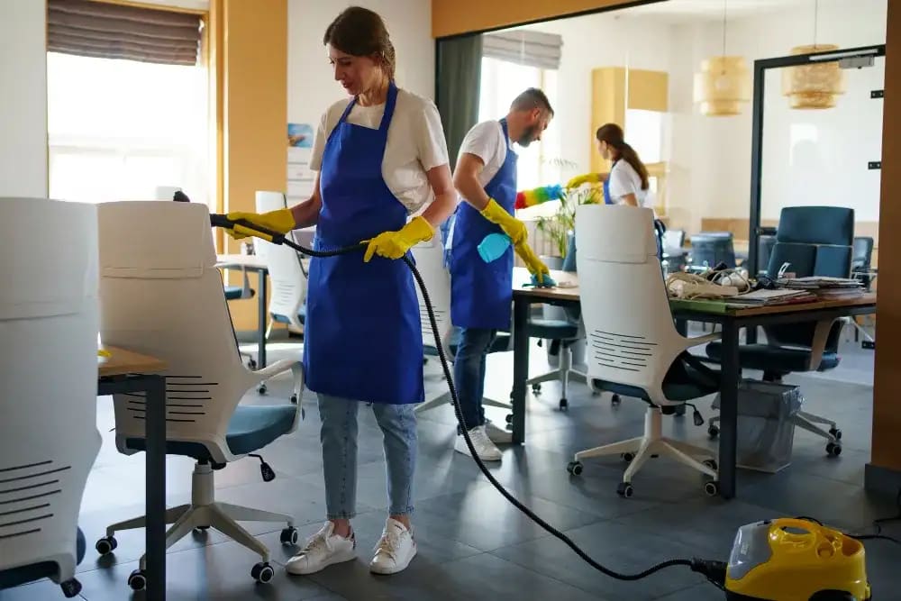 Cleaning by Seasons Cleaning Services