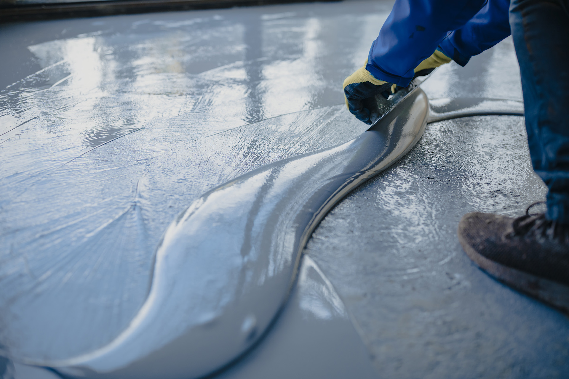 Waterproofing in Abu Dhabi
