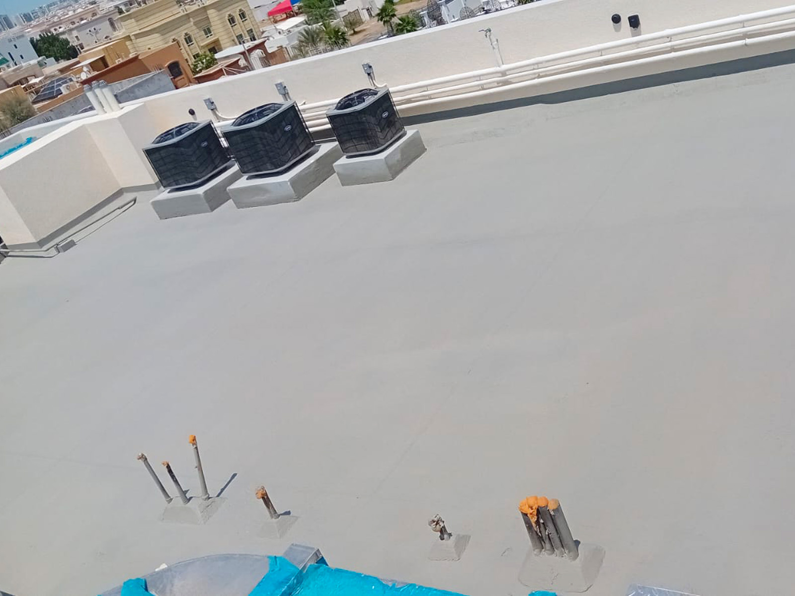 Waterproofing - Smart Line water proofing by Smart Line water proofing