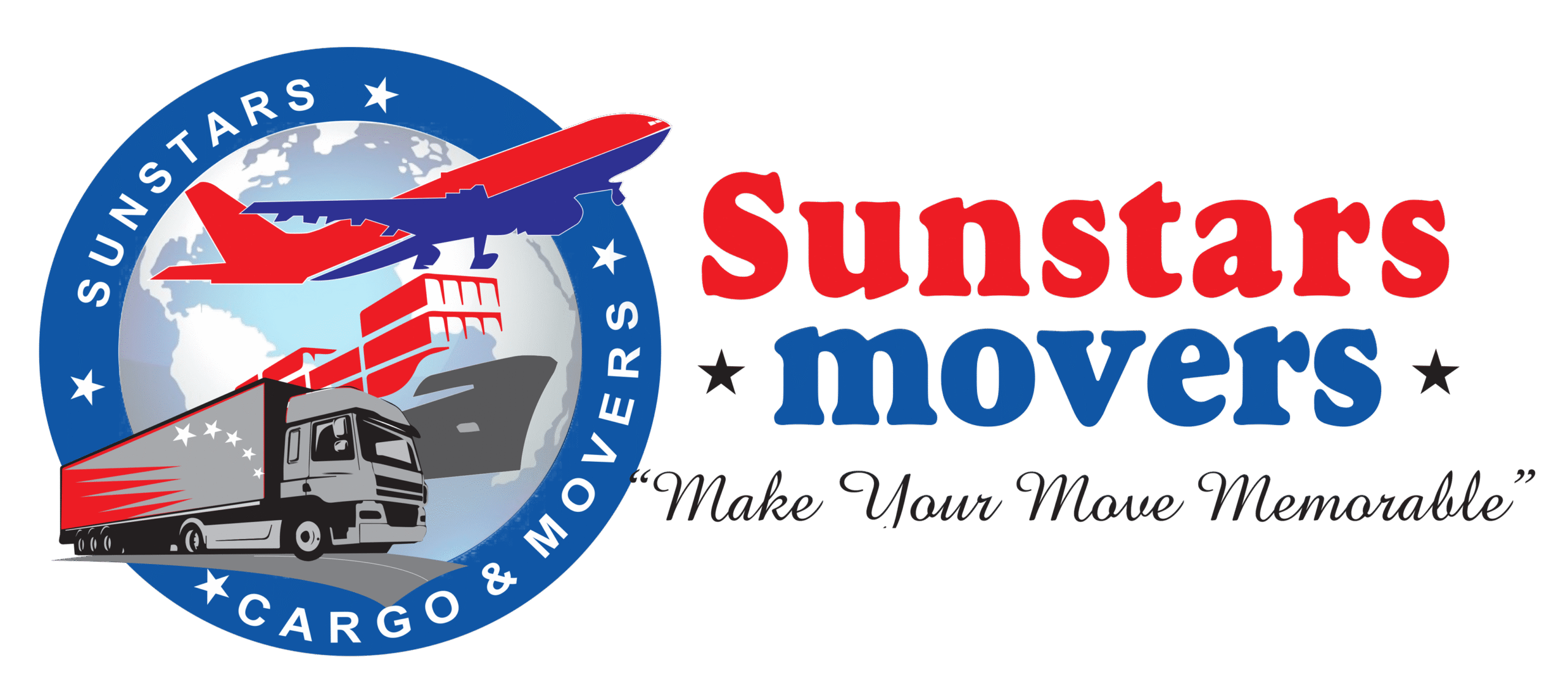 Sunstars Movers logo