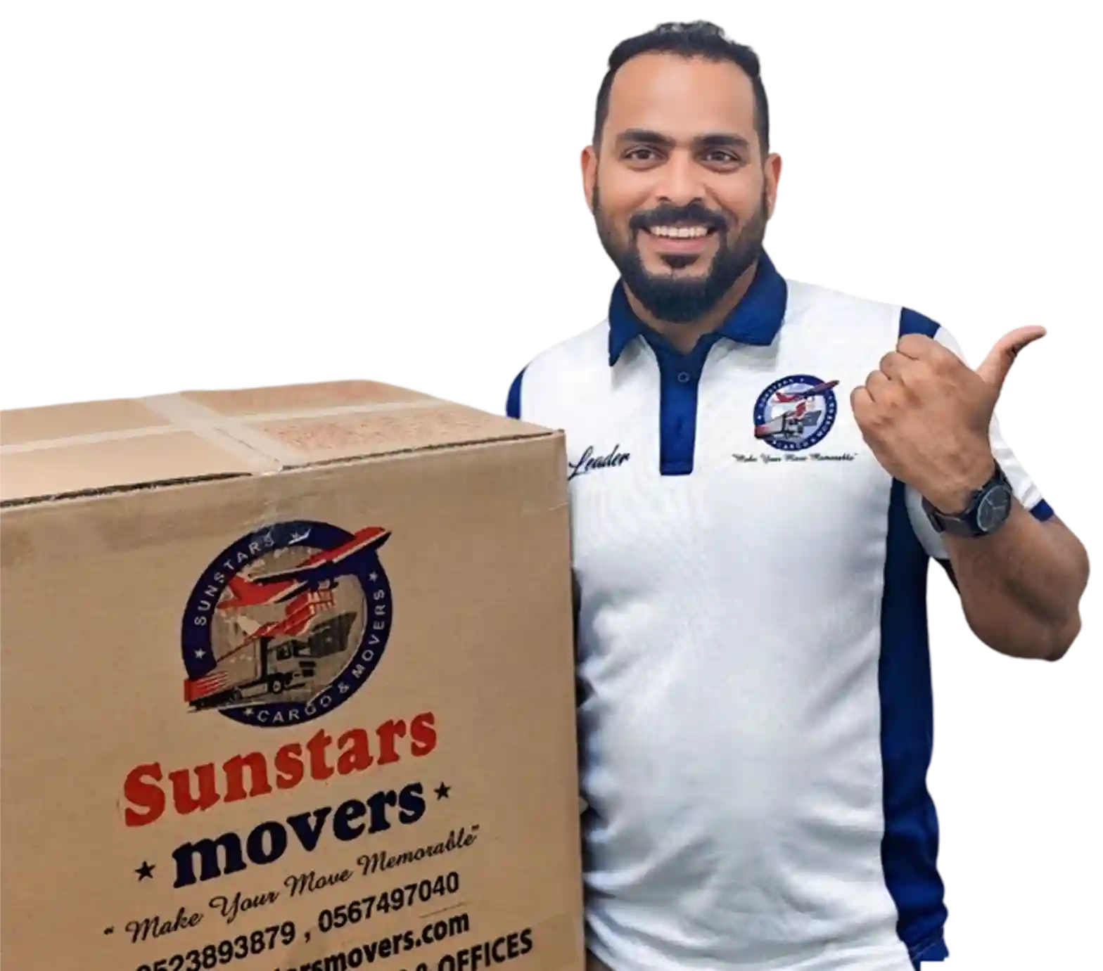 Movers by Sunstars Movers