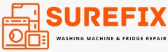 Surefix Washing Machine & Fridge Repair logo