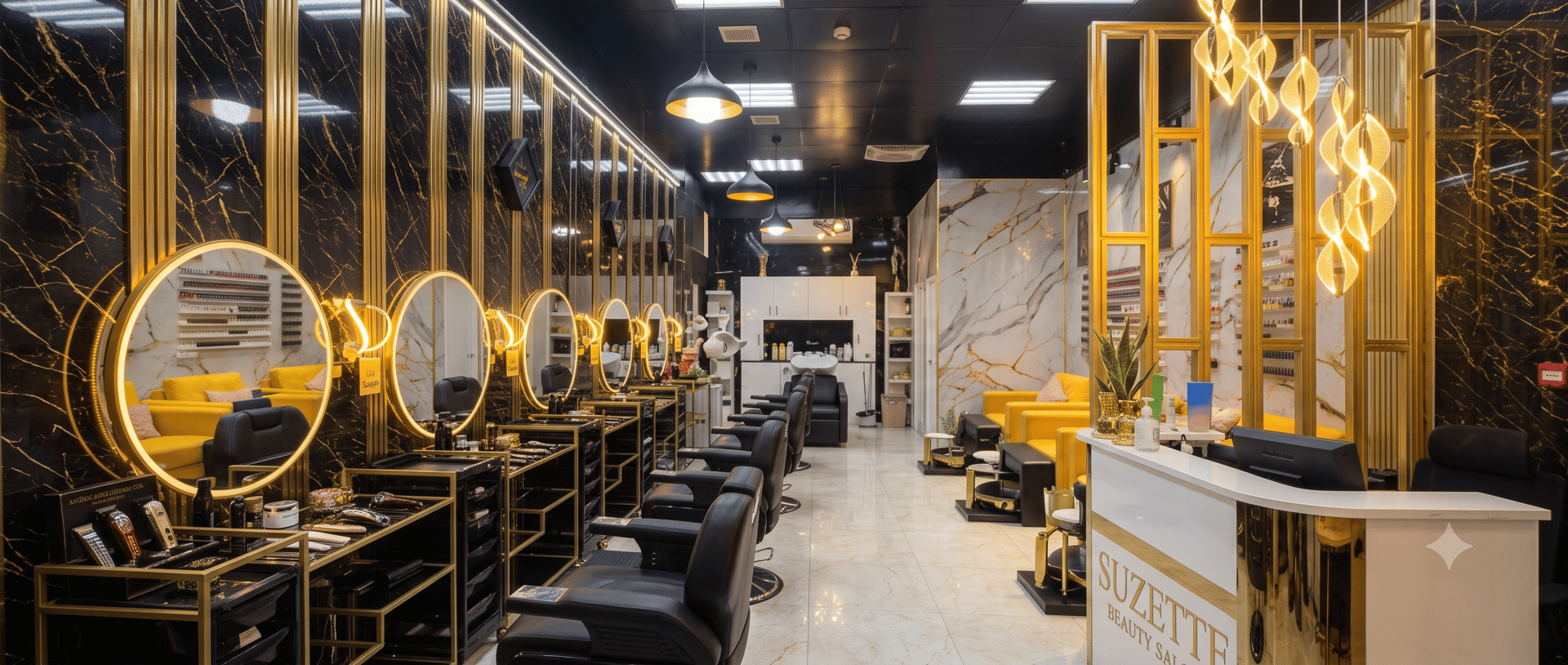 Women Salon - Suzette Beauty Salon L.L.C Ajman by Suzette Beauty Salon L.L.C Ajman