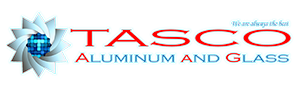 TASCO ALUMINIUM & GLASS logo