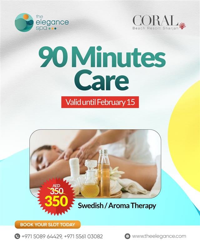 Women Spa by The Elegance Spa CBRS