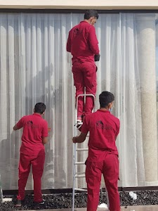 Cleaning by The Fast Clean: Professional Home Cleaning Sharjah | AC Duct Cleaning