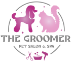 The Groomer Pet Salon & Spa - Mobile Pet Grooming Abu Dhabi logo