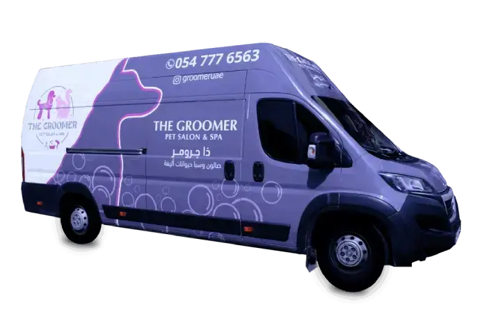 Pet Salon - The Groomer Pet Salon & Spa - Mobile Pet Grooming Abu Dhabi by The Groomer Pet Salon & Spa - Mobile Pet Grooming Abu Dhabi