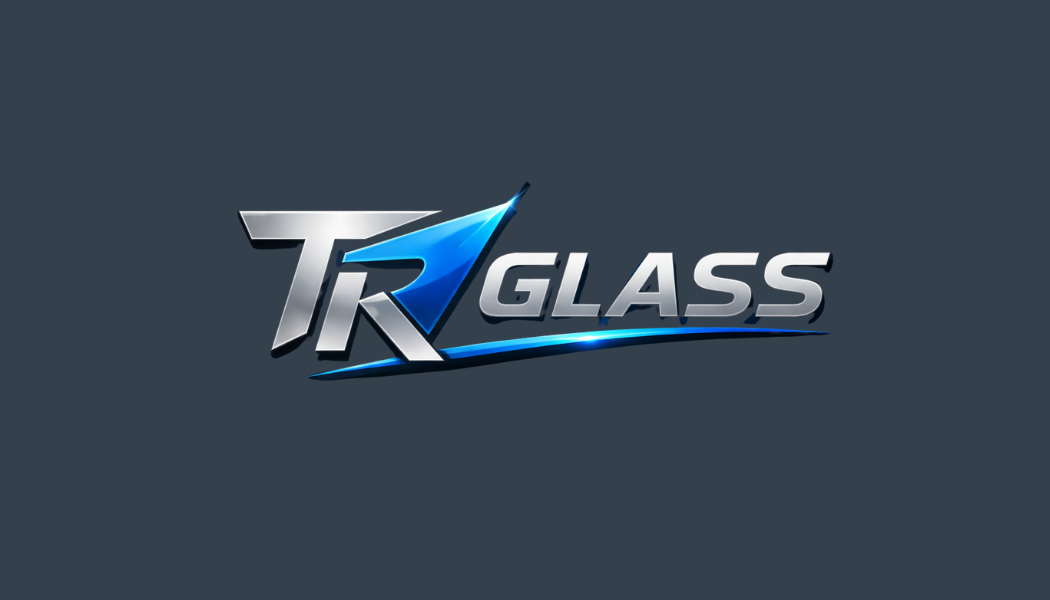 تي ار للزجاج والالمنيوم TR GLASS AND ALUMINUM WORKS logo