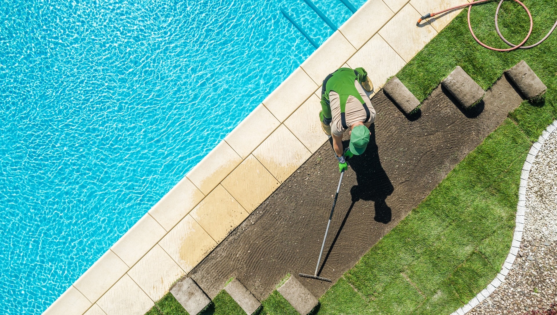 Swimming Pool by Trust Star Technical Services
