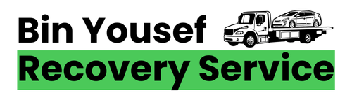 Umm Al Quwain Recovery | Bin Yousef Recovery Service Branch-1 | Towing Service logo