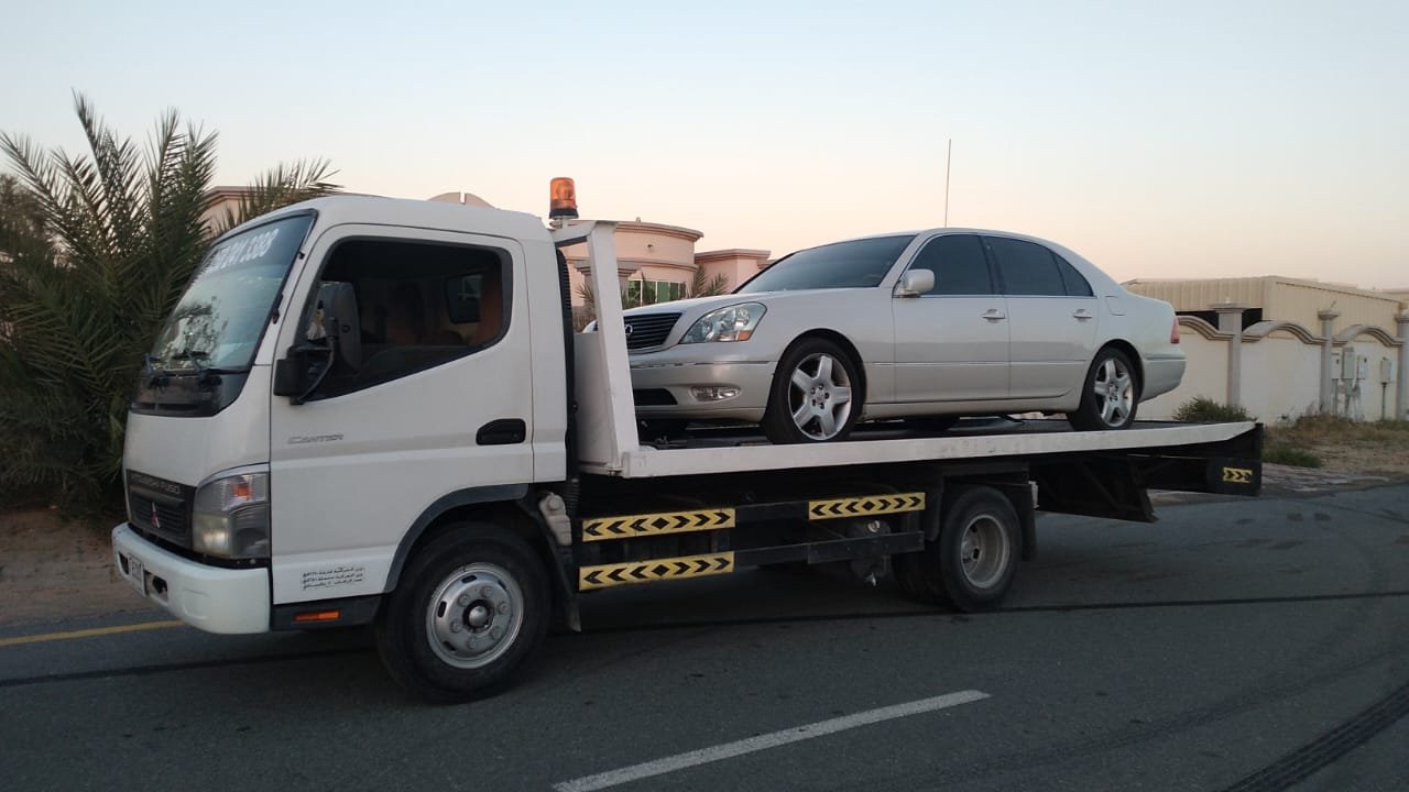 Towing Service - Umm Al Quwain Recovery | Bin Yousef Recovery Service Branch-1 | Towing Service by Umm Al Quwain Recovery | Bin Yousef Recovery Service Branch-1 | Towing Service