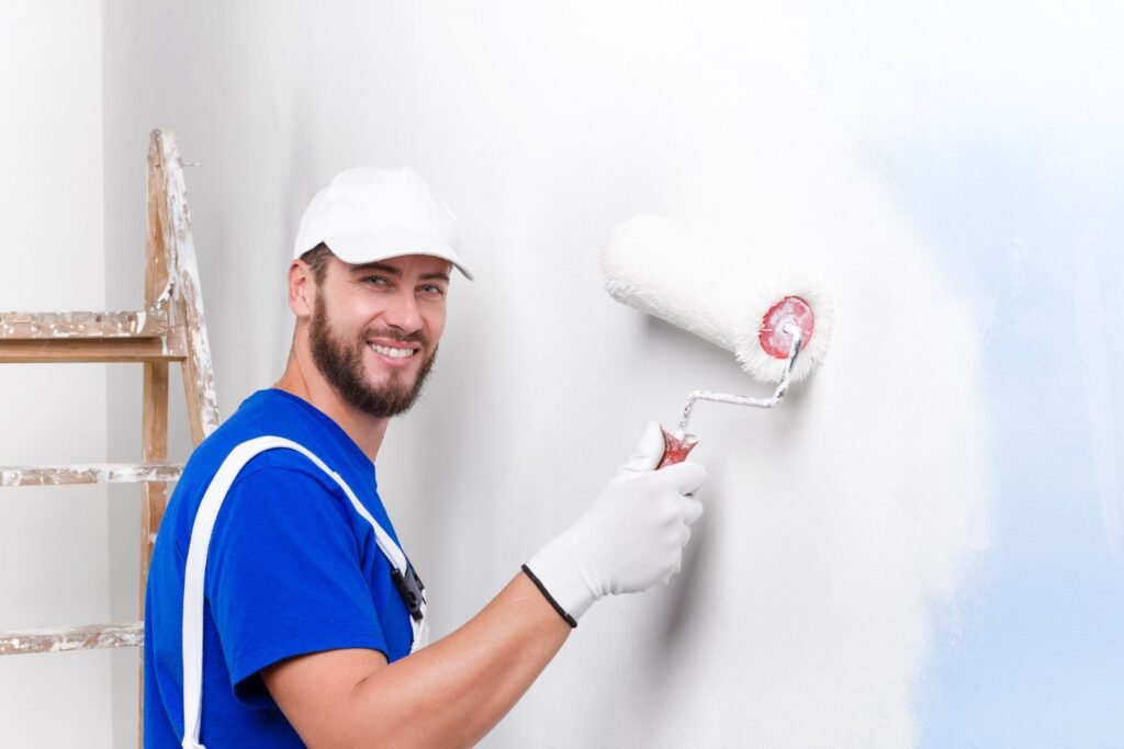Painting - Villa Painting Services LLC by Villa Painting Services LLC