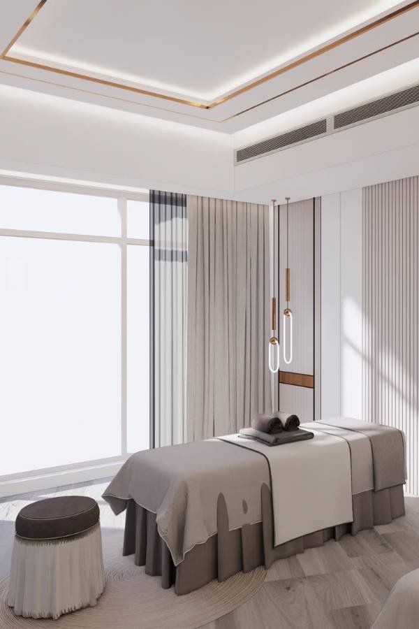 Women Spa by Young Massage Spa Abu Dhabi