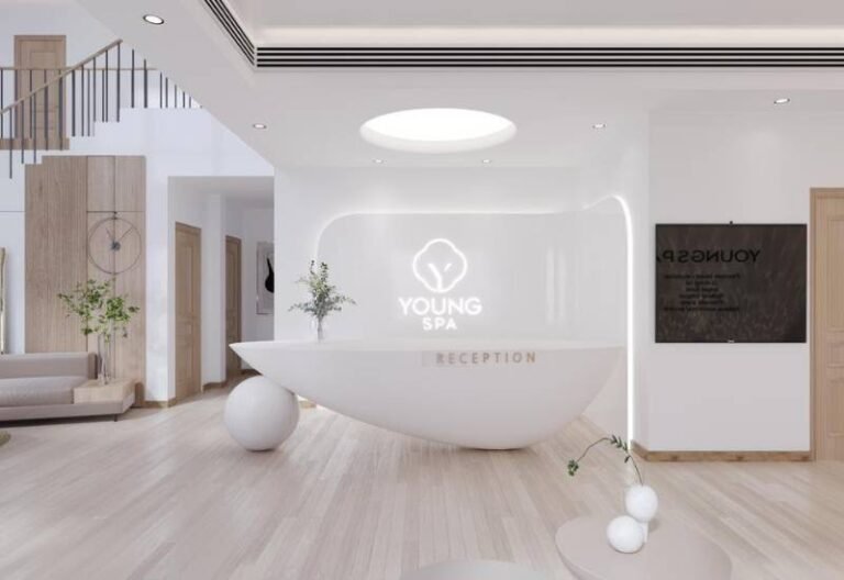 Women Spa - Young Massage Spa Abu Dhabi by Young Massage Spa Abu Dhabi